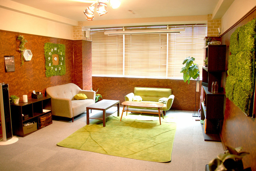 年間売上10倍！居心地の良い空間作りと利用シーンの狙いうちがポイント