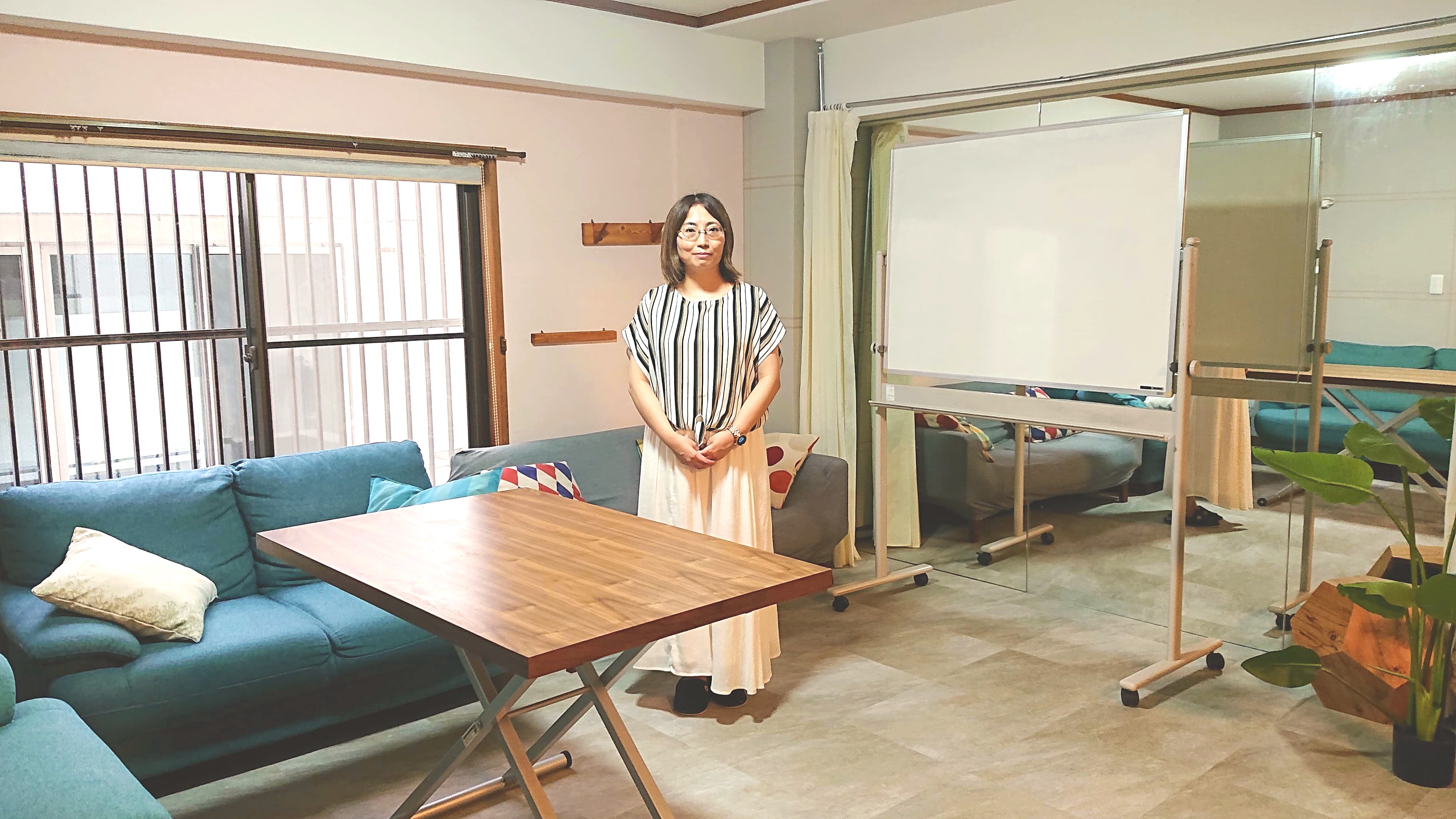 「発達障害を抱える方に活躍の場を」はなす場こむぎ代表・中村小麦さん｜キャンペーン当選者レポート第2回