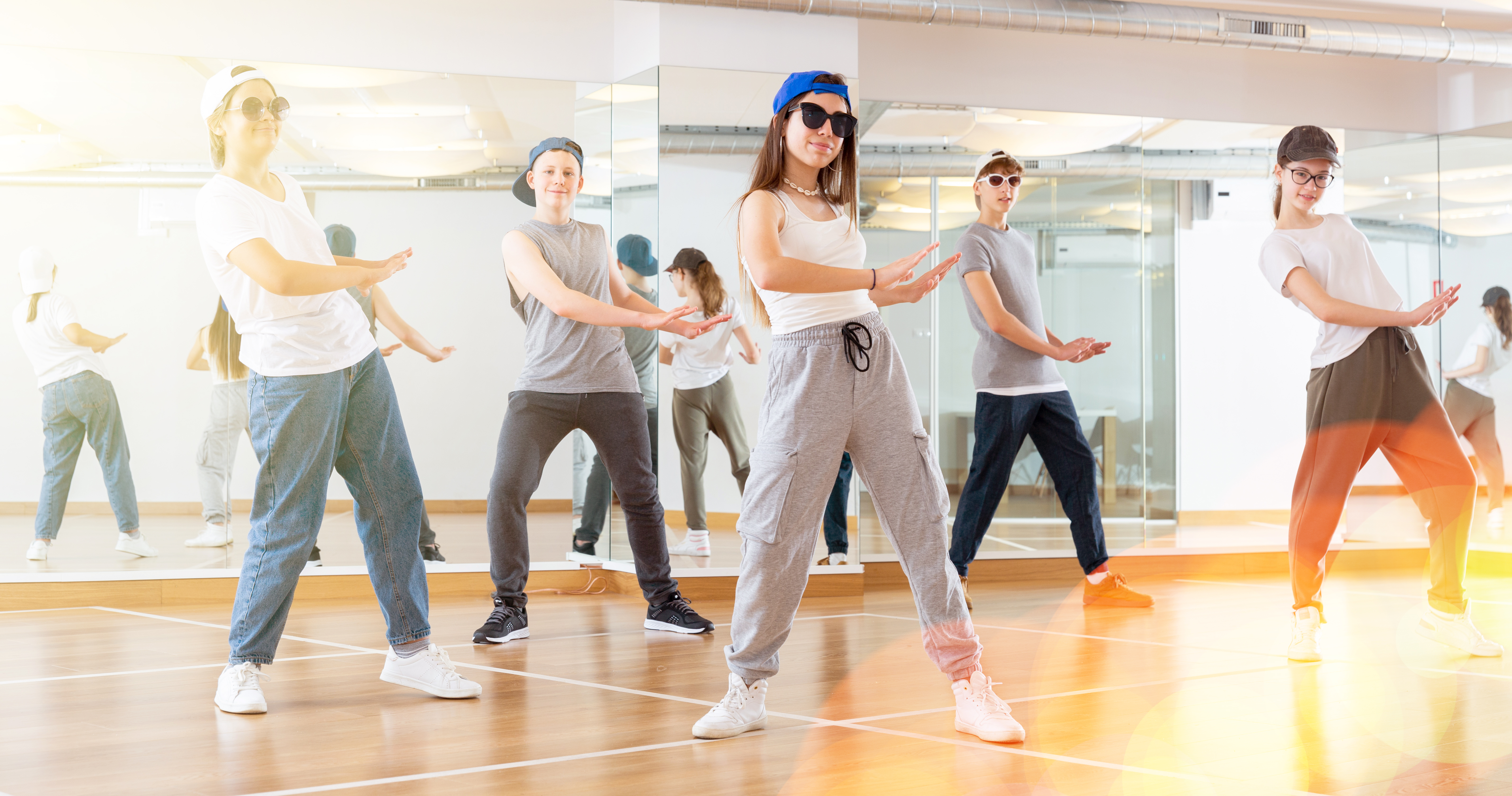 心も体も踊って爽快！【新春】ダンサー応援キャンペーン！