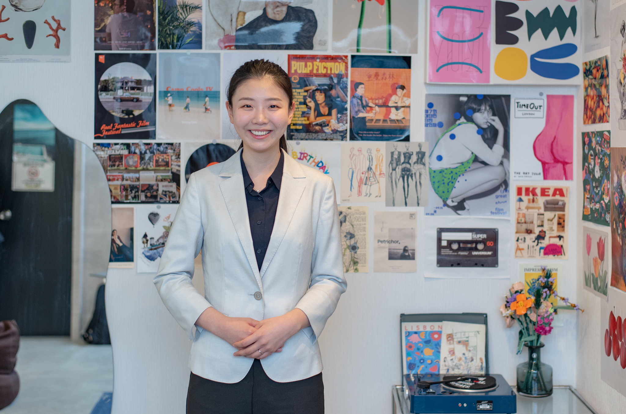 コリアンタウン新大久保にフォトジェニックなスペース「Seoul Side」が誕生。インテリアへのこだわりと運営に対する”想い”が込められた空間とは