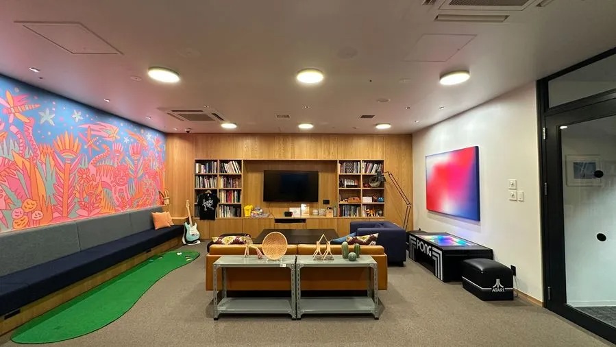 WeWork なんばスカイオ