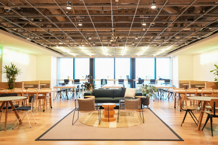 WeWork 渋谷スクランブルスクエア
