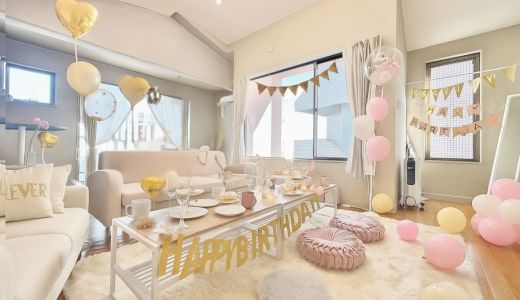 宇都宮駅から徒歩9分、最上階47平米を丸ごと貸切。韓国風インテリアのおしゃれ空間をレビューから徹底検証してみた